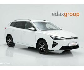 MG MG5 61 KWH LUXURY