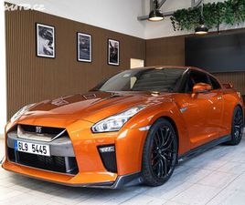NISSAN GT-R GTR R35 BLACKEDITION