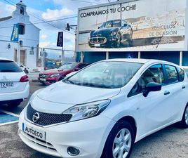NISSAN NOTE 1.5DCI ACENTA
