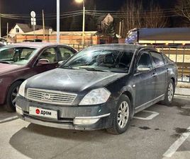 NISSAN TEANA