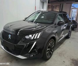 PEUGEOT 2008 PEUGEOT E-2008 50 KWH GT