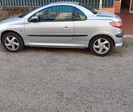 PEUGEOT 206 CABRIO