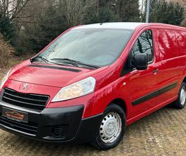 PEUGEOT EXPERT KASTEN L2H1 LANG *KLIMAANLAGE *PDC *1HAND