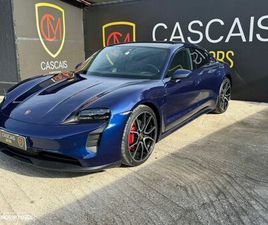 PORSCHE TAYCAN SPORT TURISMO 4S PORSCHE TAYCAN SPORT TURISMO 4S