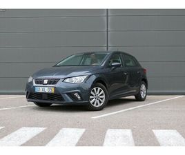 SEAT IBIZA 1.0 TSI AGOSTO/19
