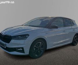 ŠKODA FABIA 1.0 TSI / 85 KW MONTE CARLO