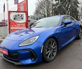 SUBARU BRZ 2.4I LIMITED