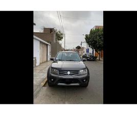 SUZUKI GRAND NOMADE 2014 IMPECABLE EN LIMA $13,900