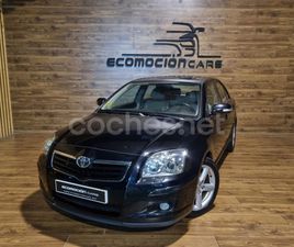 TOYOTA AVENSIS TOYOTA AVENSIS 2.2 D4D CLEAN POWER EXECUTIVE WAGON