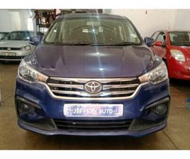 TOYOTA COROLLA RUMION 2022 TOYOTA RUMION 1.5 SX AUTO