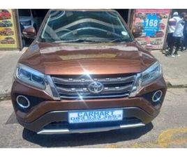 2023 TOYOTA URBAN CRUISER 1.5 XR