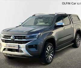 VOLKSWAGEN AMAROK TDI V6 177KW 10AUT. AVENTURA177 KW