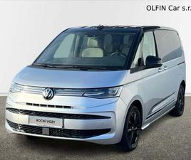 VOLKSWAGEN MULTIVAN TDI 110KW 7DSG EDITION LIFE110 KW T7