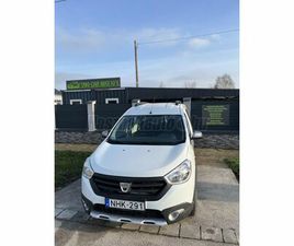 DACIA DOKKER 1.2 TCE STEPWAY