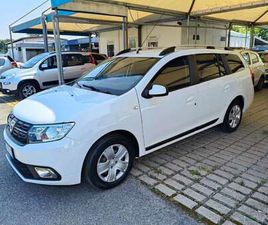 DACIA LOGAN MCV MCV 1.5 DCI 8V 90CV START&STOP ESSENTIAL