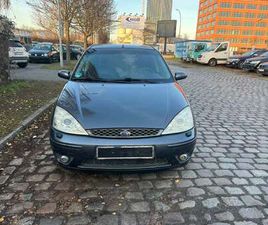 FOCUS FLIEßHECK 5-TÜRER ST170