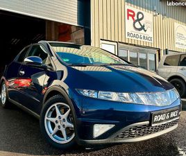 HONDA CIVIC 8 (VIII) 1.8 I-VTEC 140 CH - PREMIÈRE MAIN - RÉGULATEUR / CLIM AUTO ...