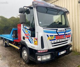 IVECO EUROCARGO IVECO DEPANNAGE 100E17