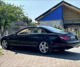 MERCEDES CL CL 500 MERCEDES CL 500 5.5 V8 ZAMIANA BIERUŃ BIERUŃ NOWY • OLX.PL