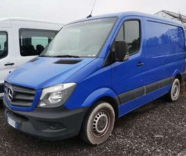 F32/33 314 CDI TN FURGONE EXECUTIVE