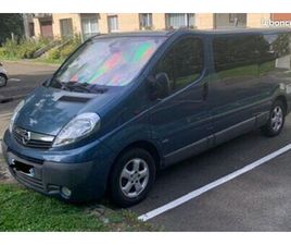 OPEL VIVARO 2.5 CDTI L2 H1