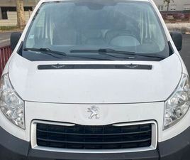 PEUGEOT EXPERT RALLONGE 2L HDI