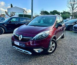 RENAULT SCENIC 1.5 DCI 110 XMOD BOSE