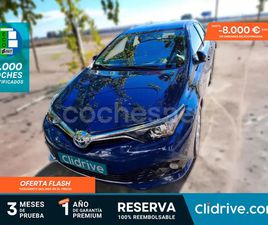 TOYOTA AURIS TOYOTA AURIS 1.8 140H ACTIVE TOURING SPORTS