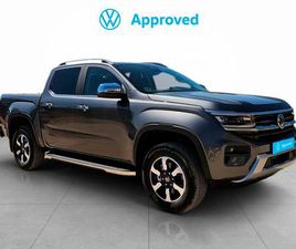 VOLKSWAGEN AMAROK VOLKSWAGEN AMAROK STYLE 2.0 TDI DOBLE CABINA 151 KW (205 CV) DSG