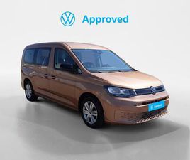 VOLKSWAGEN CADDY MAXI ORIGIN 2.0 TDI 75 KW (102 CV)