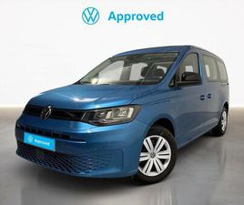 VOLKSWAGEN CADDY MAXI ORIGIN 2.0 TDI 90 KW (122 CV) DSG