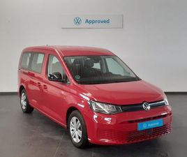 VOLKSWAGEN CADDY MAXI ORIGIN 2.0 TDI 90 KW (122 CV) DSG