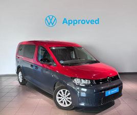 VOLKSWAGEN CADDY MAXI ORIGIN 2.0 TDI 90 KW (122 CV) DSG