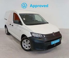 VOLKSWAGEN CADDY CARGO 2.0 TDI 55 KW (75 CV)