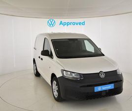 VOLKSWAGEN CADDY VOLKSWAGEN CADDY CARGO 2.0 TDI 55 KW (75 CV)