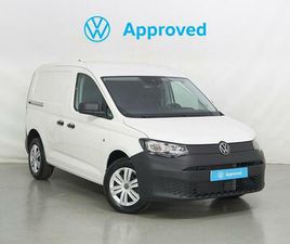 VOLKSWAGEN CADDY VOLKSWAGEN CADDY CARGO 2.0 TDI 75 KW (102 CV)