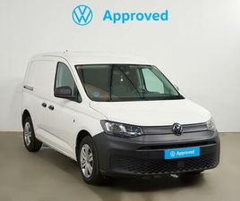 VOLKSWAGEN CADDY CARGO 2.0 TDI 75 KW (102 CV)