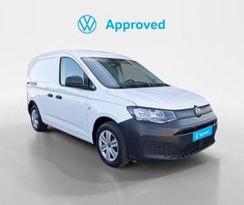VOLKSWAGEN CADDY CARGO 2.0 TDI 75 KW (102 CV)