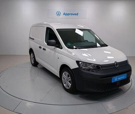 VOLKSWAGEN CADDY CARGO 2.0 TDI 75 KW (102 CV)