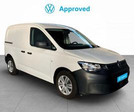VOLKSWAGEN CADDY CARGO 2.0 TDI 75 KW (102 CV)
