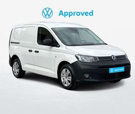 VOLKSWAGEN CADDY CARGO 2.0 TDI 75 KW (102 CV)