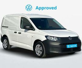 VOLKSWAGEN CADDY CARGO 2.0 TDI 75 KW (102 CV)