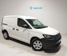 VOLKSWAGEN CADDY VOLKSWAGEN CADDY CARGO 2.0 TDI 90 KW (122 CV)