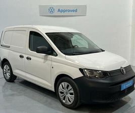 VOLKSWAGEN CADDY VOLKSWAGEN CADDY CARGO PHEV 1.5 TSI EHYBRID 110 KW (150 CV)