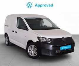 VOLKSWAGEN CADDY FURGON BATALLA CORTA 2.0 TDI 55 KW (75 CV)