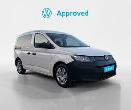 VOLKSWAGEN CADDY KOMBI 2.0 TDI 75 KW (102 CV)