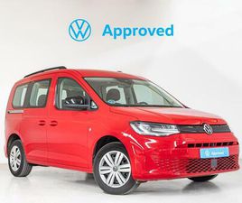 VOLKSWAGEN CADDY VOLKSWAGEN CADDY ORIGIN 1.5 TSI 84 KW (114 CV)