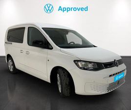 VOLKSWAGEN CADDY VOLKSWAGEN CADDY ORIGIN 1.5 TSI EHYBRID PHEV 110 KW (150 CV) DCT