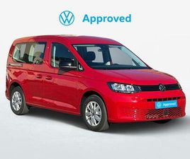 VOLKSWAGEN CADDY ORIGIN 2.0 TDI 75 KW (102 CV)