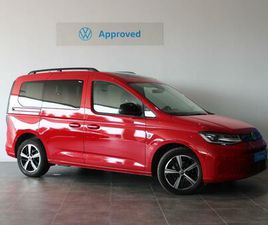 VOLKSWAGEN CADDY OUTDOOR 2.0 TDI 75 KW (102 CV)